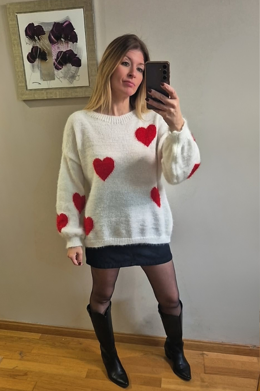 Jersey Corazón