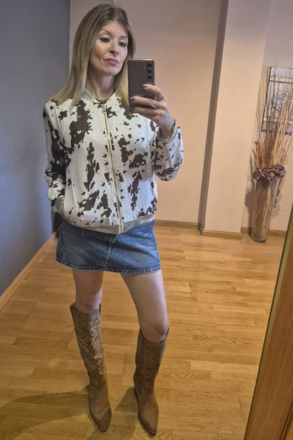 Chaqueta Brío