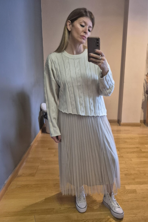 Vestido Origen