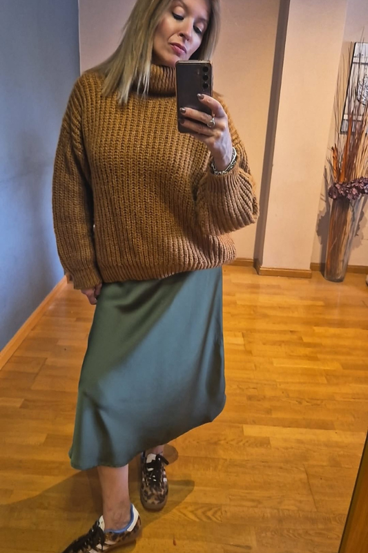 Falda Latido