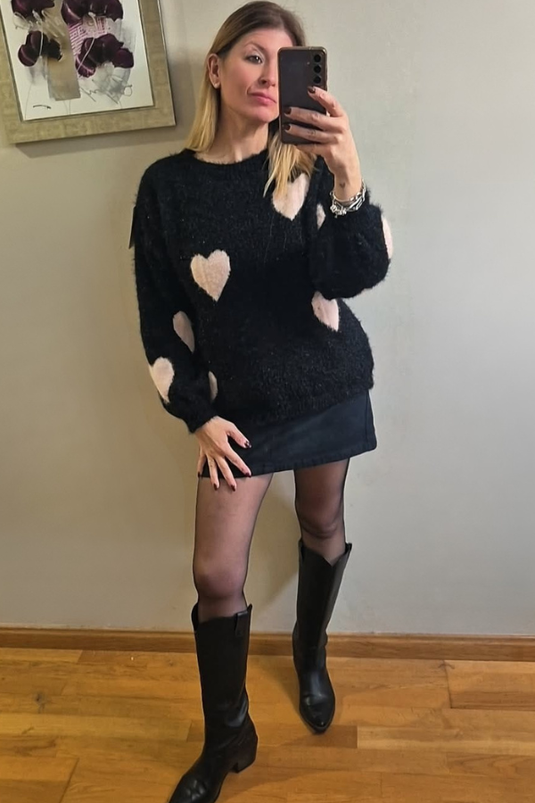 Jersey Corazón