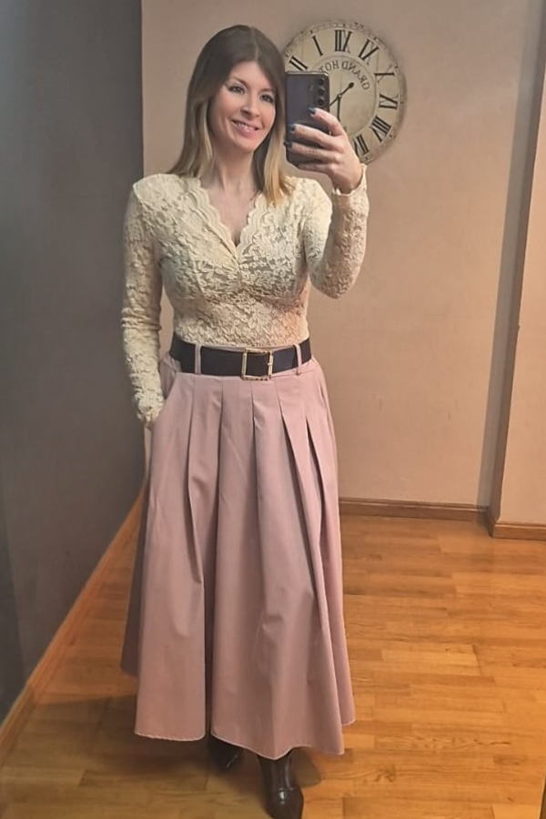Falda Vuelo