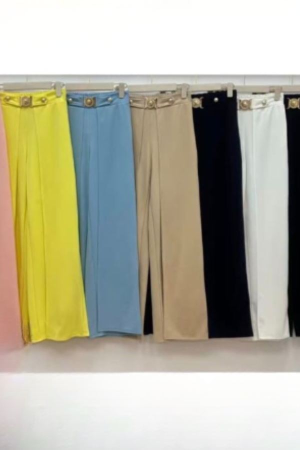 Pantalón Apertura