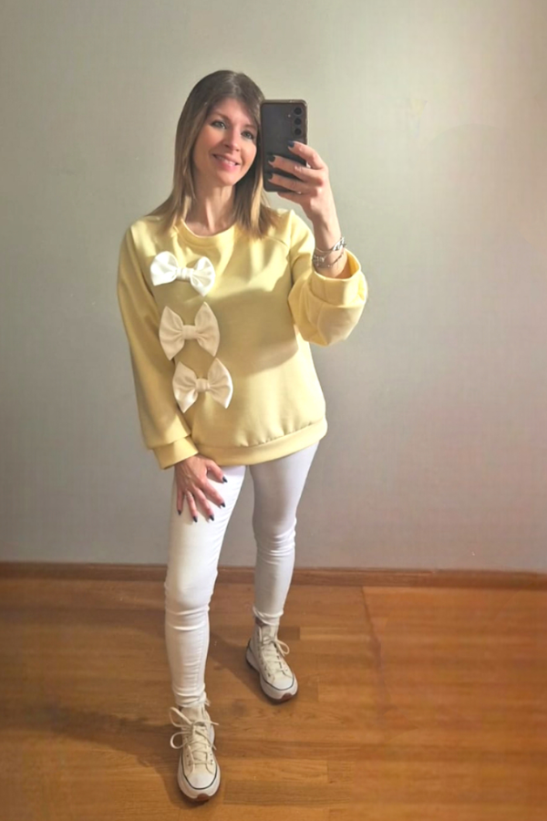Sudadera Flechazo