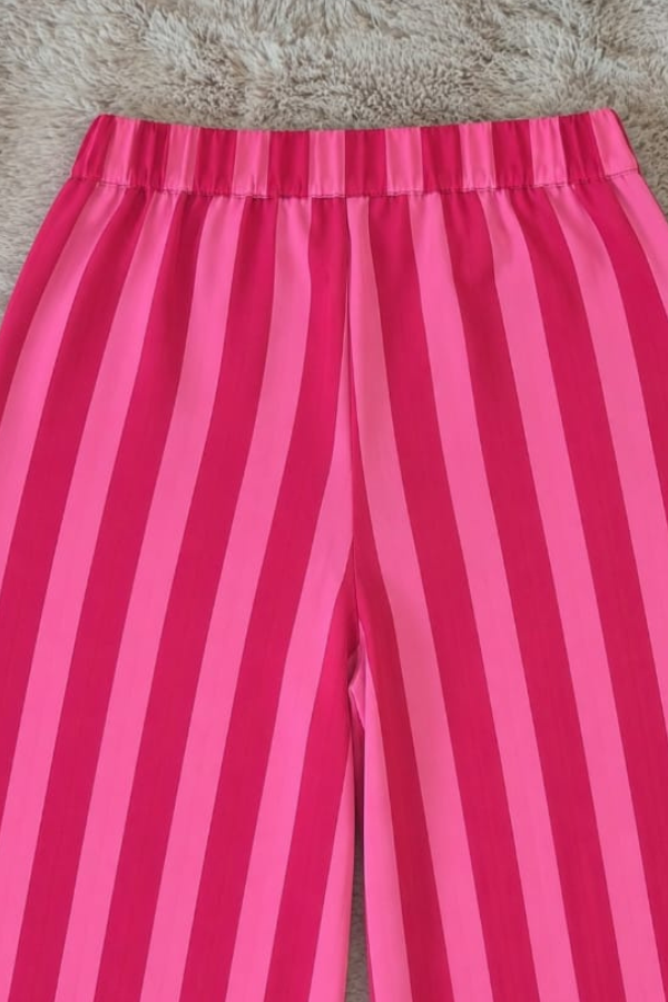 Pantalón rayas Urban