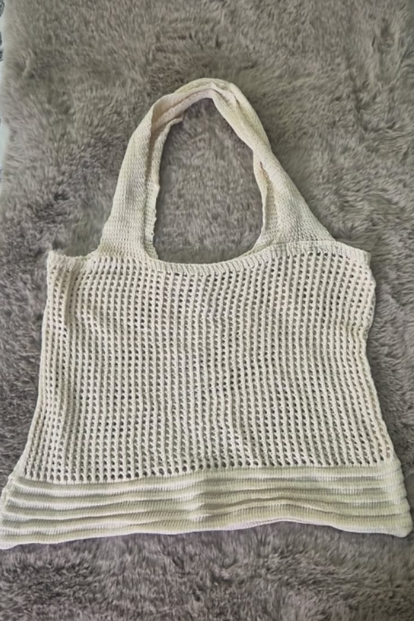 Bolso Ganchillo