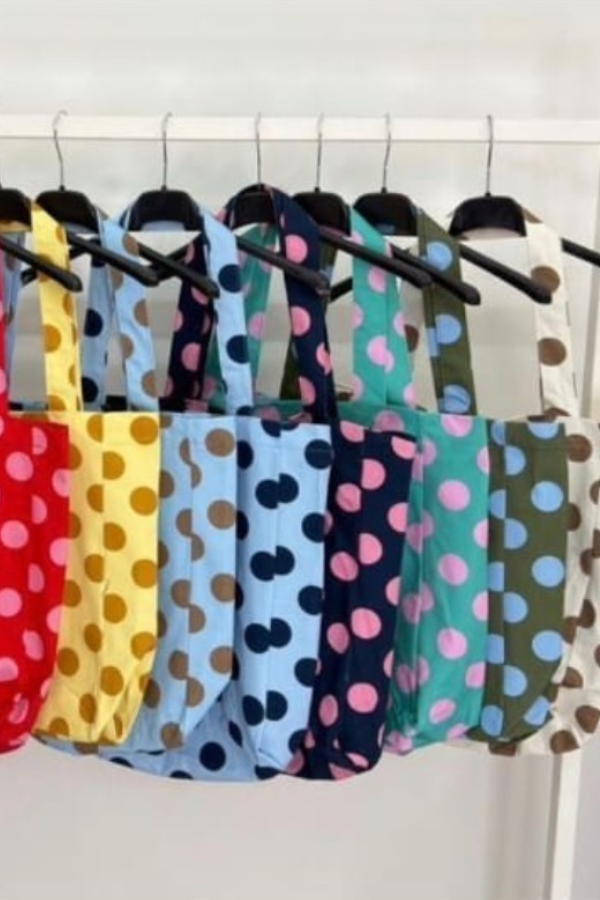 Tote Bag Topos