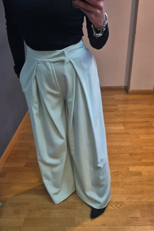 Pantalón Fluido