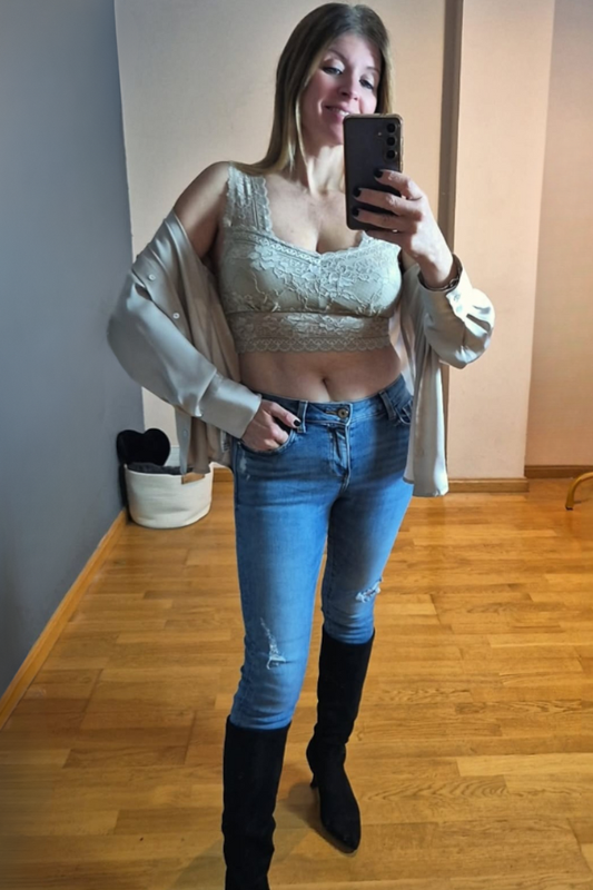 Bralette Encanto