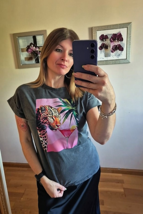 Camisetas Buena Vibra