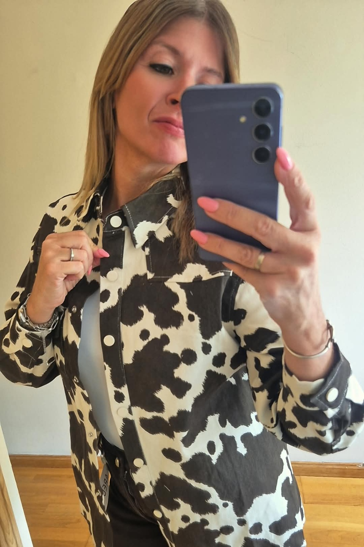 Sobrecamisa Nómada