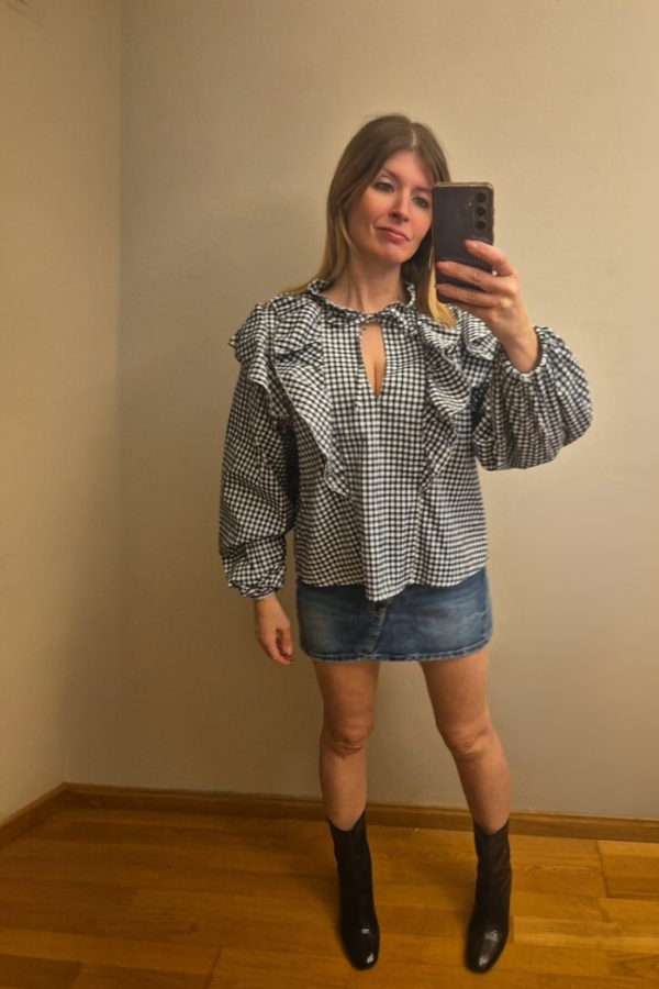 Camisa Dulce