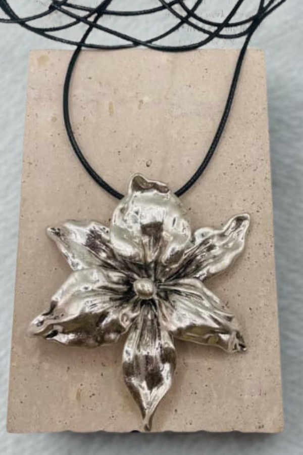 Collar Flor