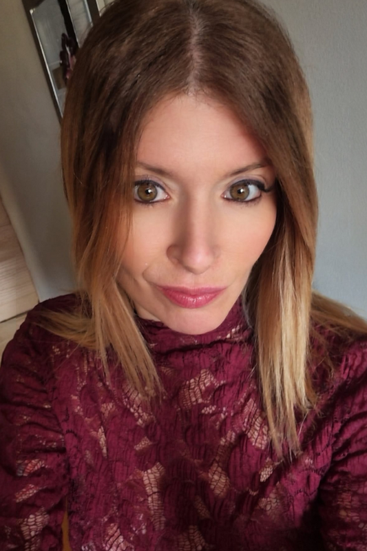 Top Encaje Encanto