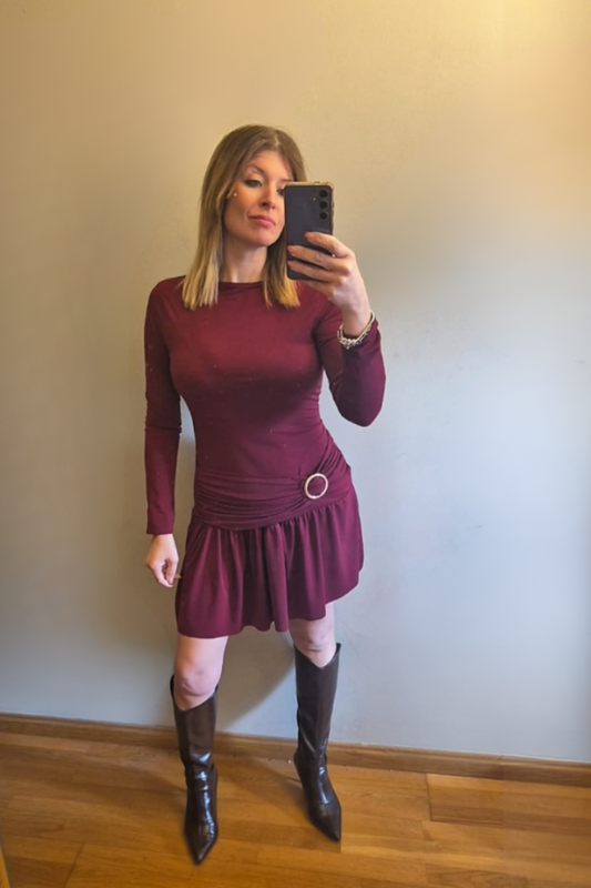 Vestido Mimosa