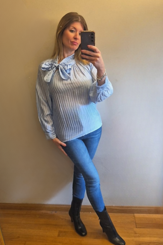 Blusa Elegancia