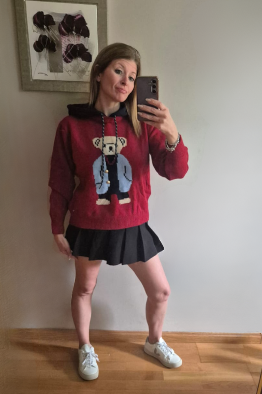 Jersey Teddy