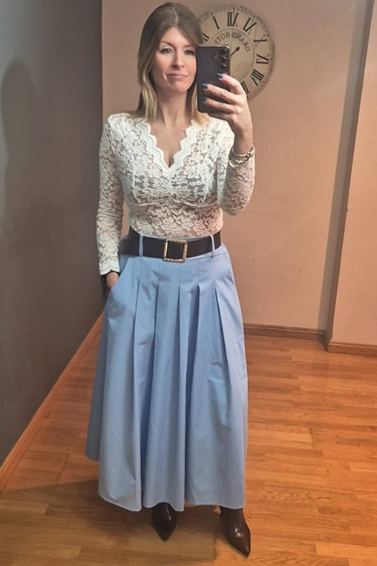Falda Vuelo