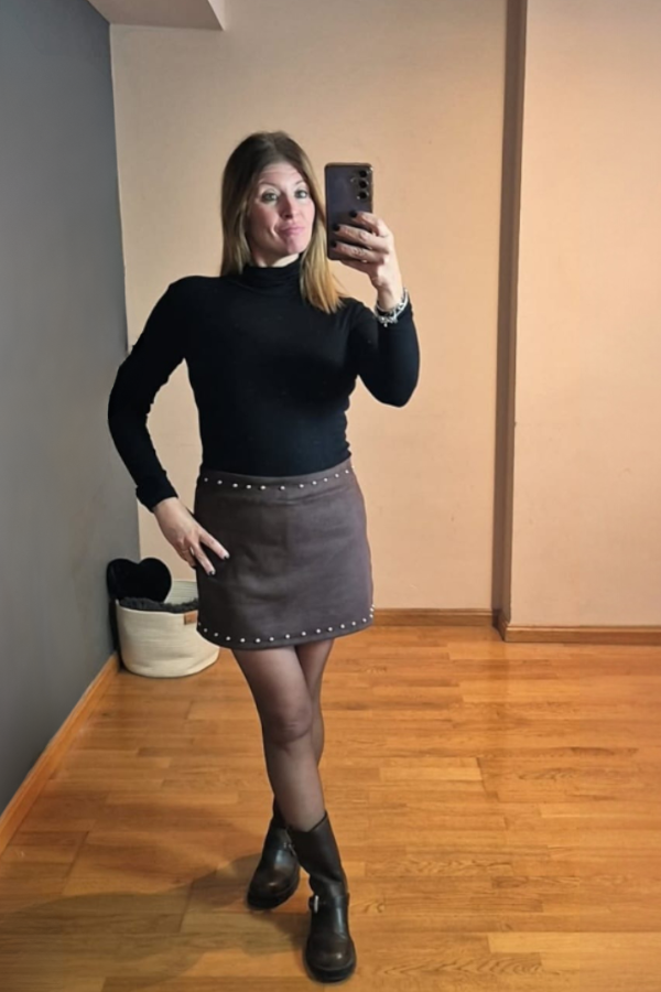 Falda-pantalón Rebel