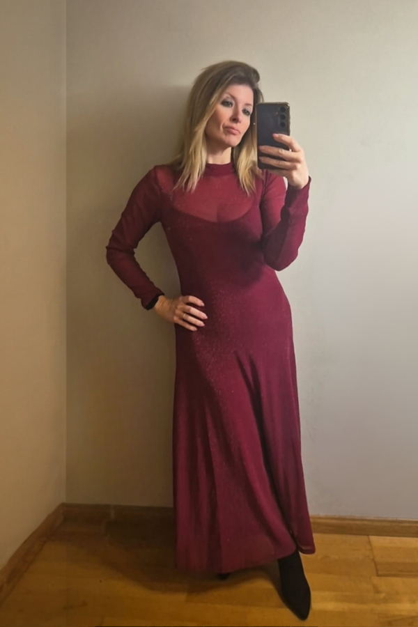 Vestido Estelar