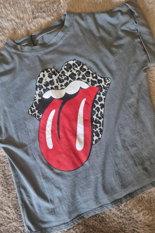 Camiseta Movimiento