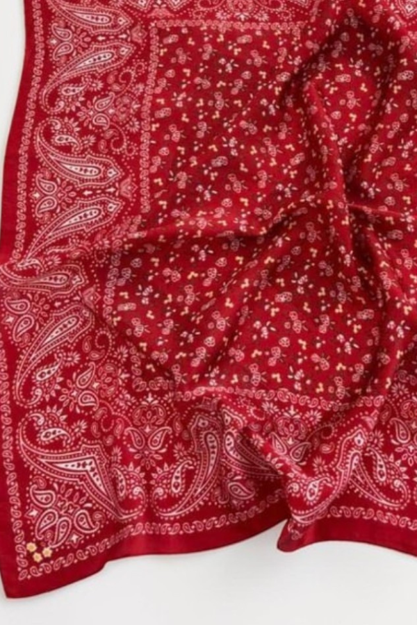 Pañuelo Rouge