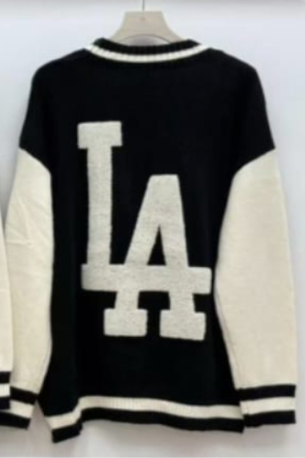 Chaqueta Los Ángeles