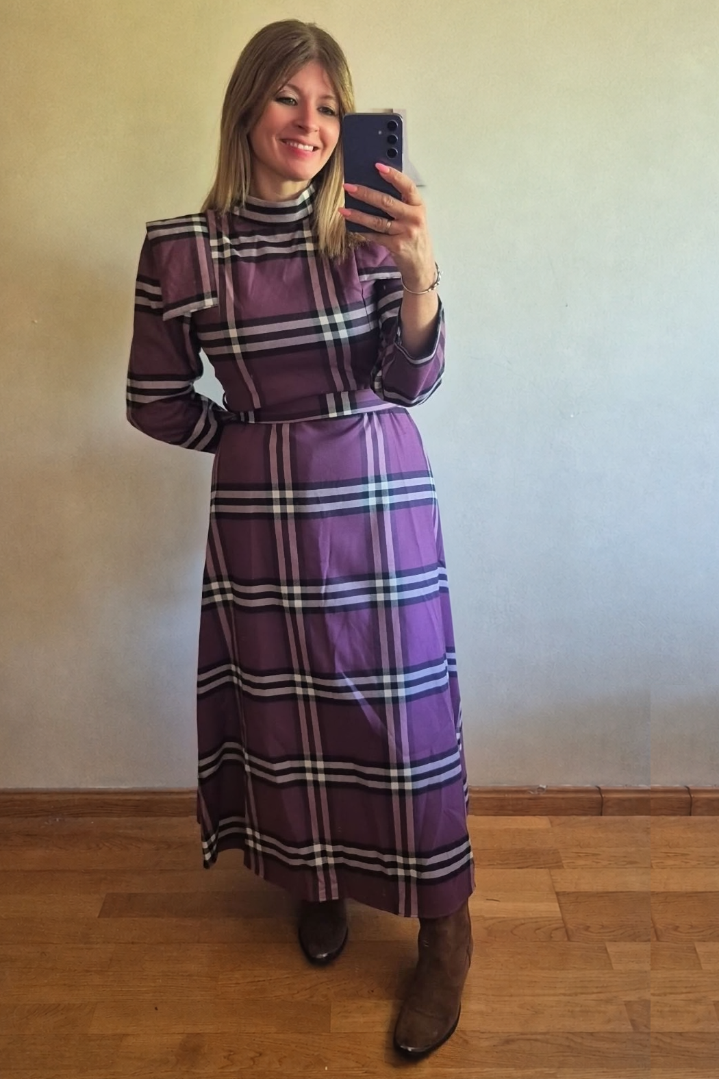 Vestido Brunch