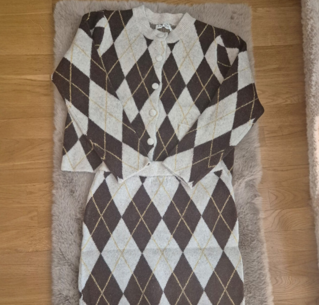 Conjunto Instinto