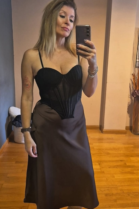 Corset  Éxtasis