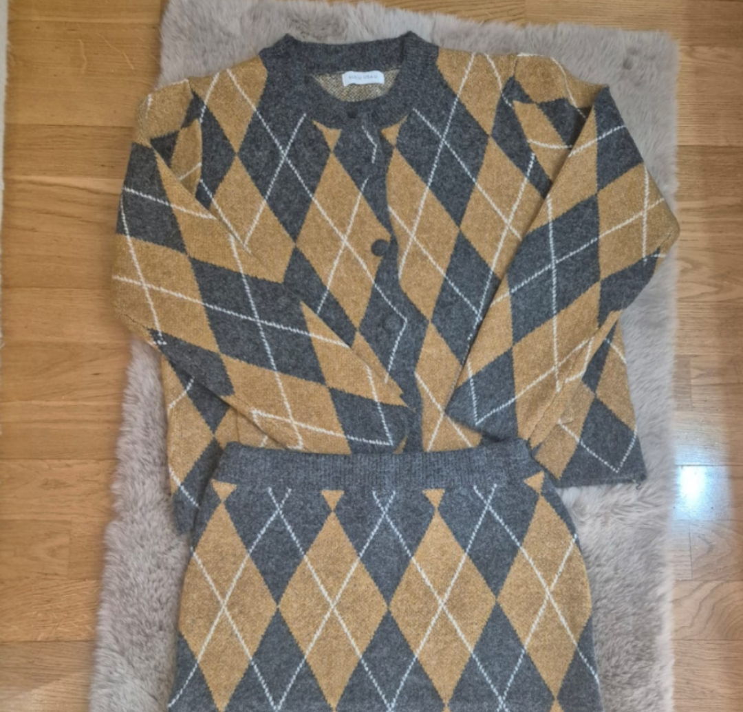 Conjunto Instinto