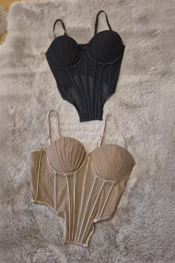 Corset  Éxtasis
