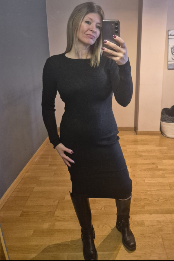 Vestido Cauce