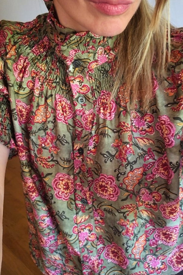Camisa bosque
