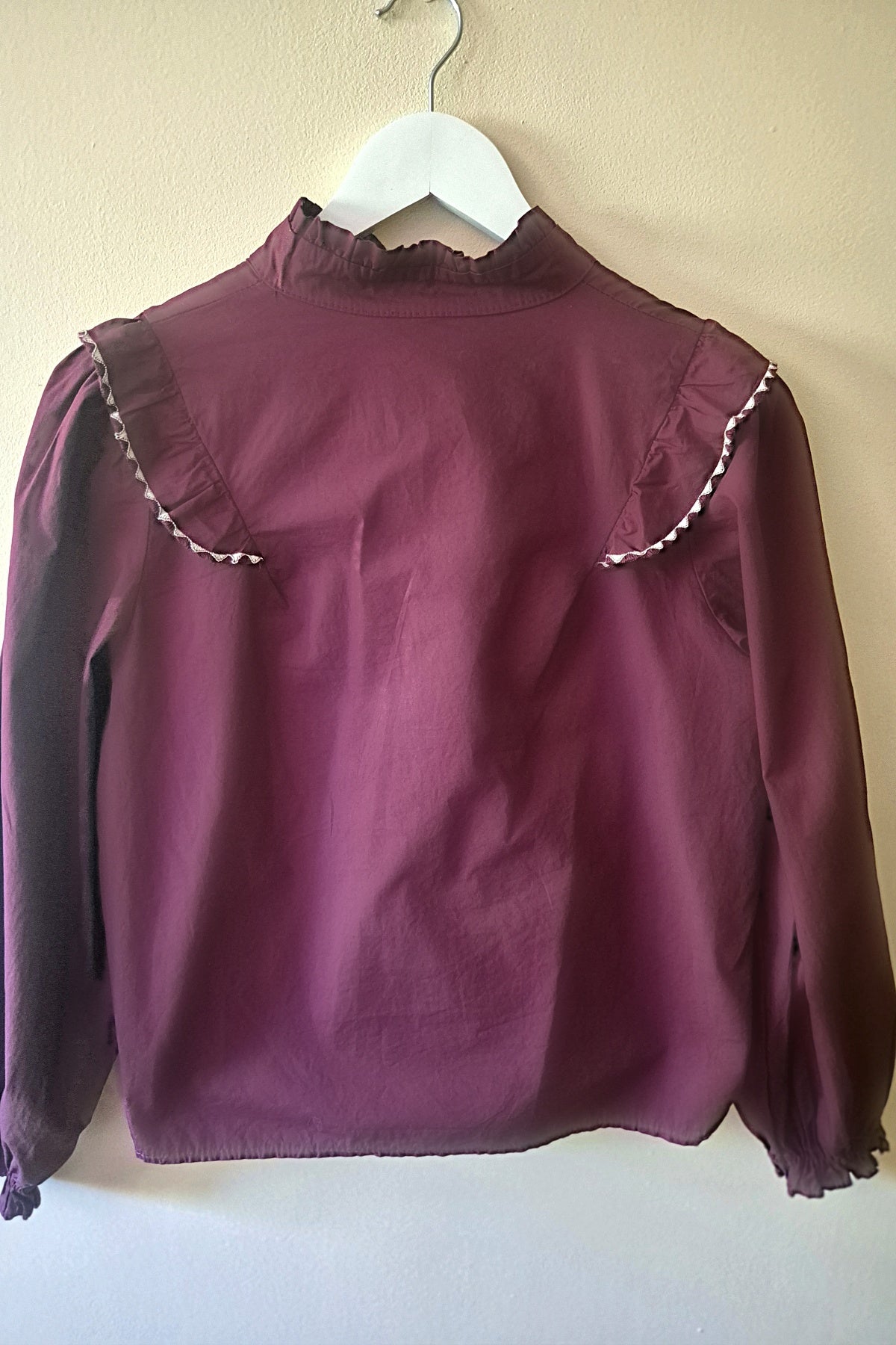 Blusa Vino