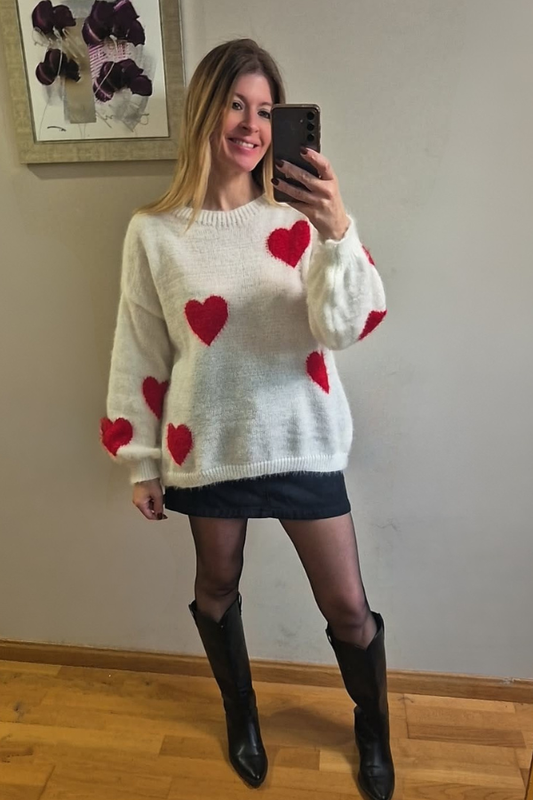 Jersey Corazón