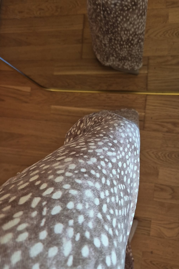 Pantalón vibra de otoño