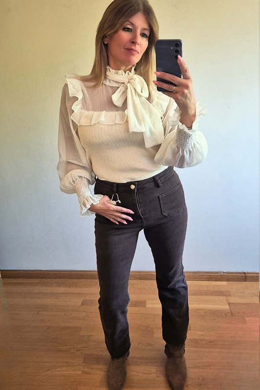 Pantalón Moka