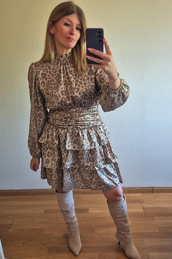 Vestido Ámbar
