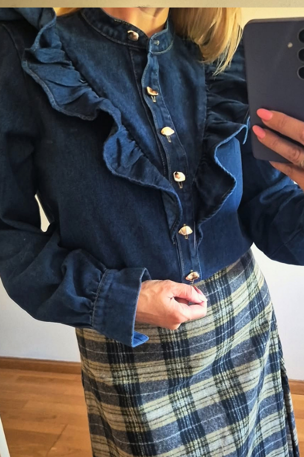 Falda  Otoño dulce