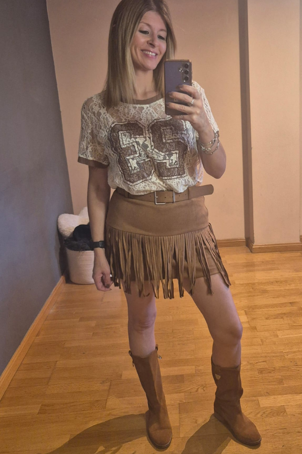 Falda Ritmo
