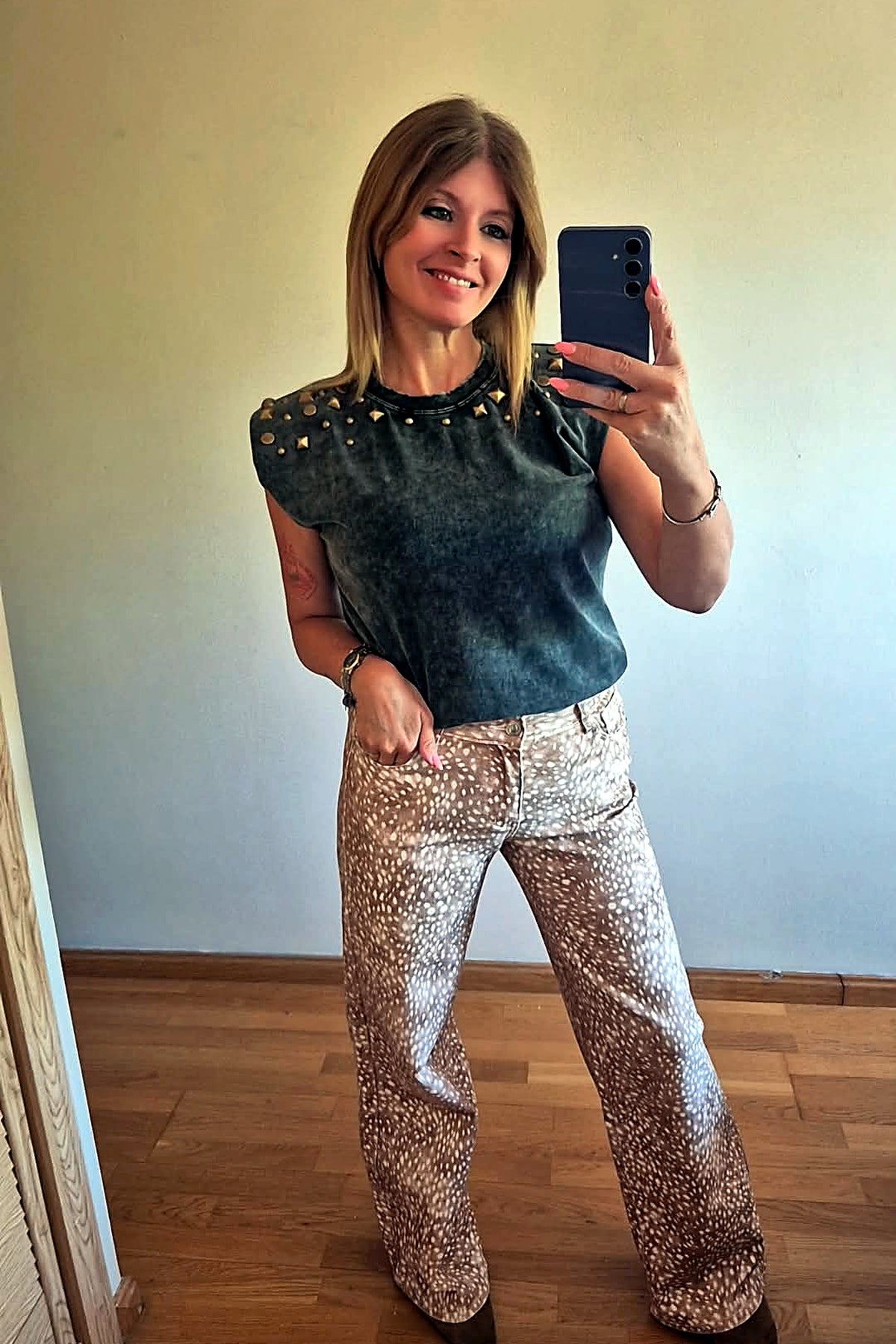 Camiseta Chispa