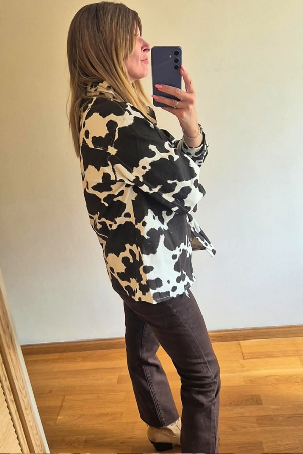 Sobrecamisa Nómada