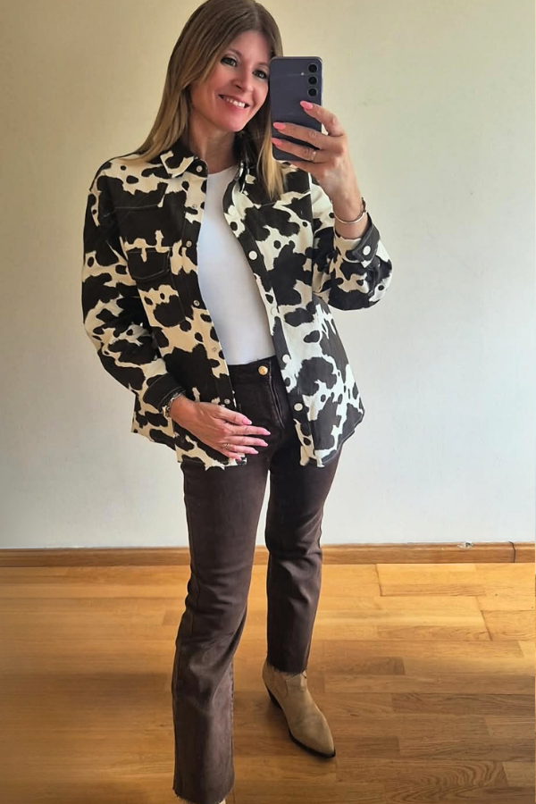 Sobrecamisa Nómada