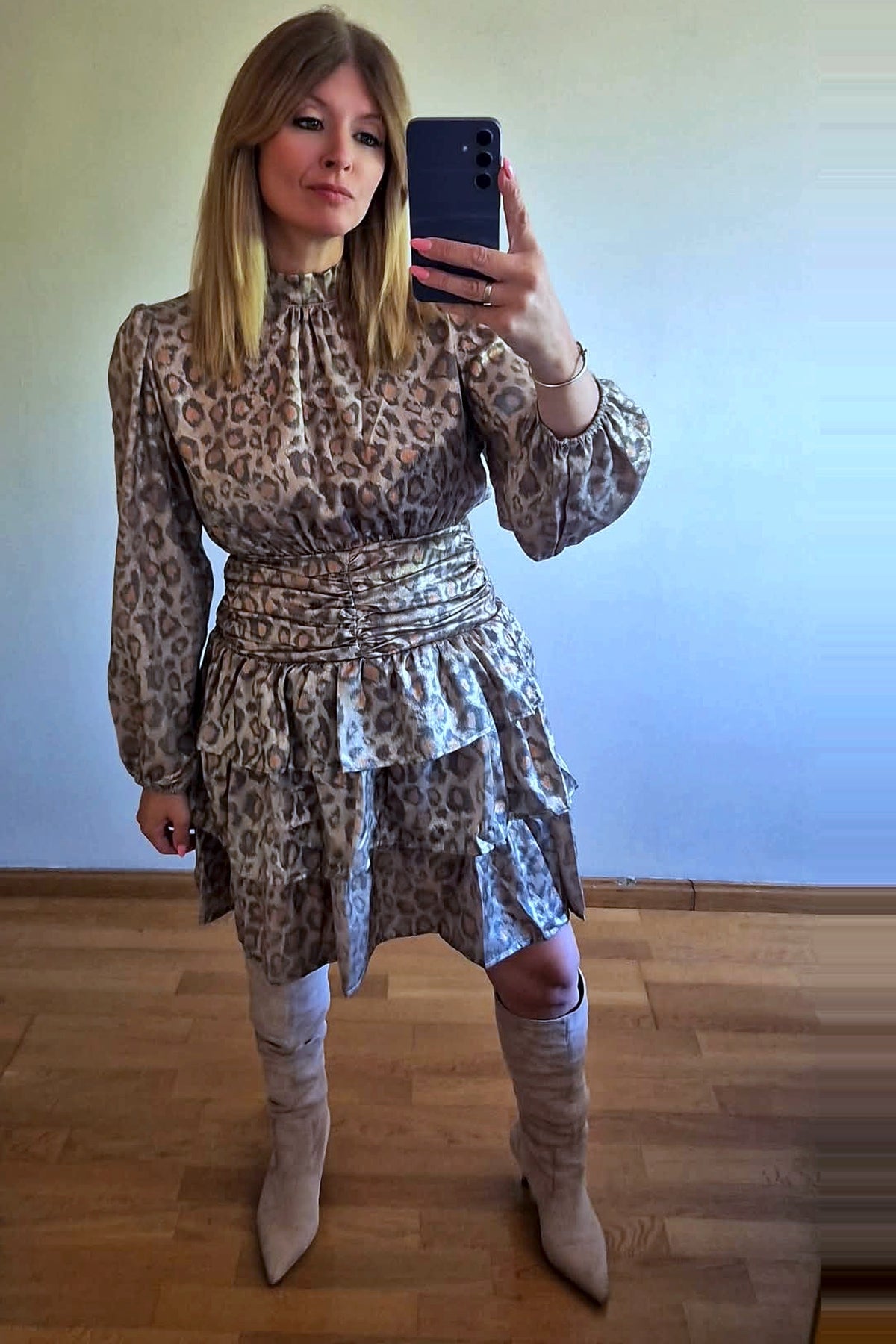 Vestido Ámbar