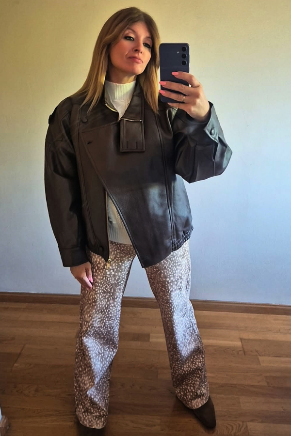 Bomber Trufa