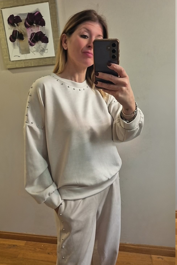 Pantalón Tachuela