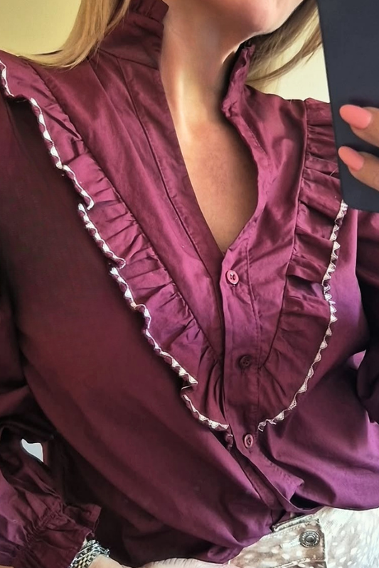Blusa Vino