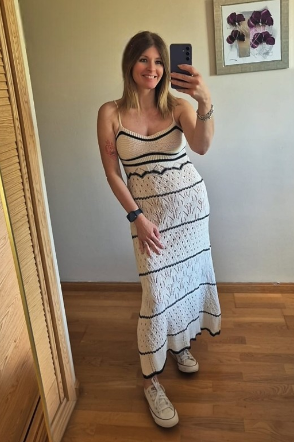 Vestido Verso