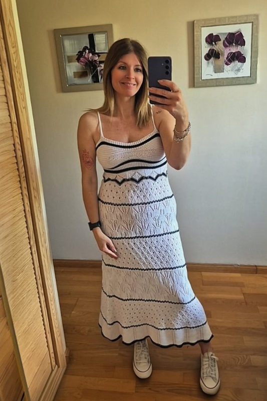 Vestido Verso